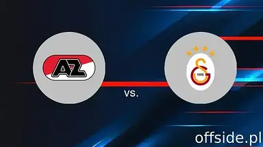 Transmisja AZ Alkmaar - Galatasaray: gdzie oglądać? | 13.02.2025