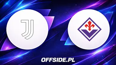 Znamy skład Juventus Turyn na mecz z Fiorentina