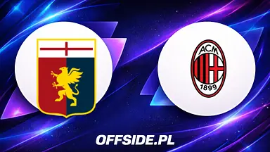 Znamy skład Genoa na mecz z AC Milan