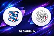 SC Heerenveen - Ajax oficjalne składy