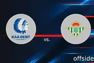 Transmisja Gent - Real Betis: gdzie oglądać? | 13.02.2025