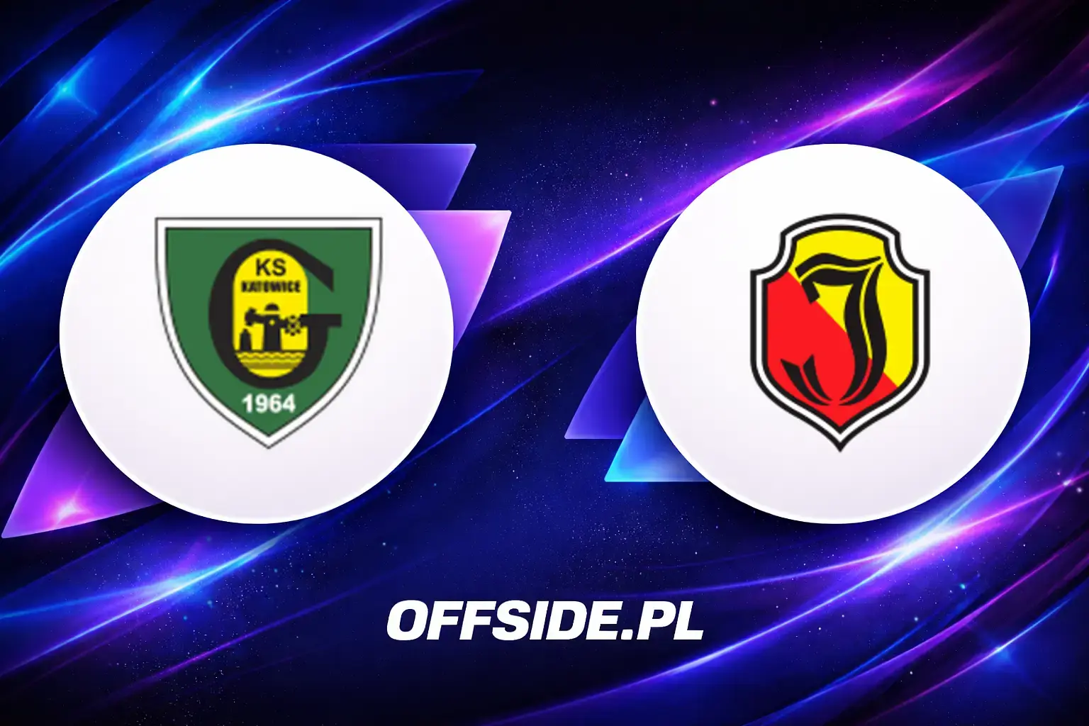 Składy: GKS Katowice vs Jagiellonia Białystok (17.05.2026)