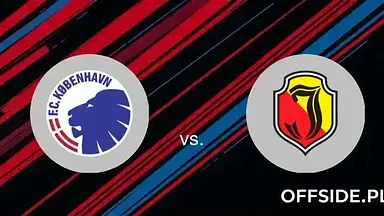 FC Copenhagen - Jagiellonia Białystok Gdzie oglądać? Transmisja na żywo i stream online [UEFA Europa Conference League]