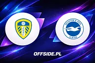 Leeds - Brighton oficjalne składy