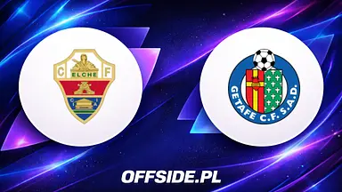 Znamy skład Elche na mecz z Getafe