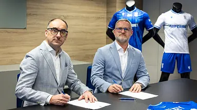 Ebury staje się oficjalnym partnerem fintechowym Lecha Poznań w 10-lecie działalności firmy w Polsce