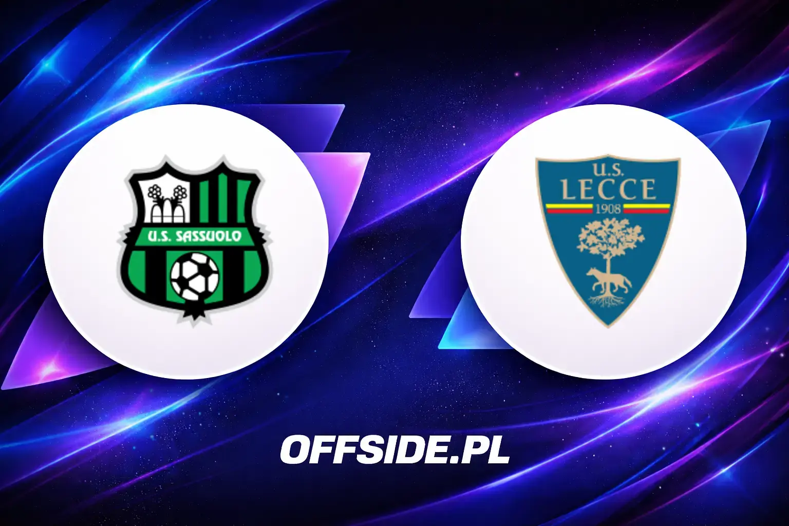 Składy: Sassuolo vs Lecce (17.05.2026)