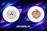 Znamy skład Udinese na mecz z Cremonese