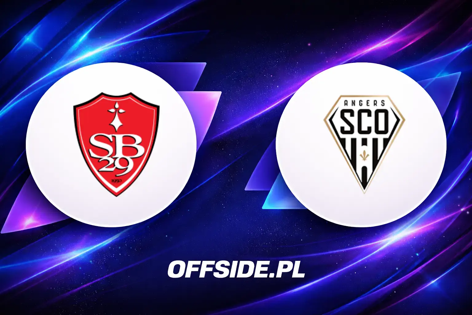 Składy: Stade Brestois 29 vs Angers (17.05.2026)