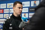Stolarski przed meczem z GKS-em Katowice: To zespół bardzo powtarzalny i groźny po odbiorze