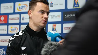 Stolarski o przygotowaniach do meczu z Jagiellonią: Zmiany po spotkaniu z Lechią