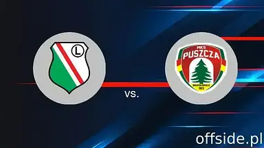 Legia Warszawa - Puszcza Niepołomice: gdzie oglądać? Transmisja TV i Online | 15.02.2025