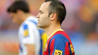 Iniesta nie dla Maroka. Nowy trener już wybrany