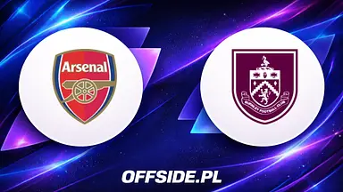 Gdzie oglądać Arsenal Londyn - Burnley? Transmisja 18 maja