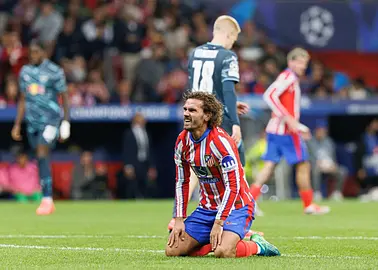 Przyszłość Antoine’a Griezmanna na zakręcie – Atletico, MLS czy inne opcje?