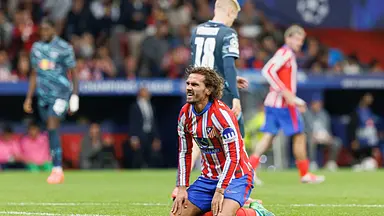 Griezmann przedłuża kontrakt z Atletico: MLS poczeka
