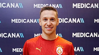 Przemysław Frankowski przenosi się do Galatasaray - transakcja warta 10 milionów euro