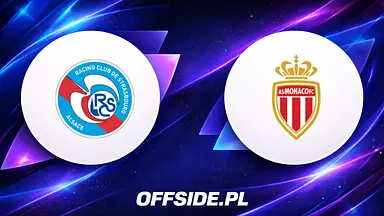Strasbourg - AS Monaco: Gdzie oglądać hit Ligue 1?