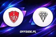 Stade Brestois 29 - Angers: Gdzie obejrzeć mecz?