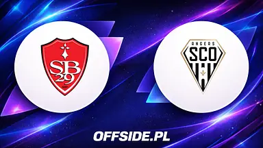 Stade Brestois 29 - Angers: Gdzie obejrzeć mecz?