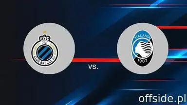 Club Brugge - Atalanta: transmisja, gdzie oglądać? | 12.02.2025