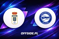 Oviedo - Deportivo Alavés: Gdzie oglądać transmisję?