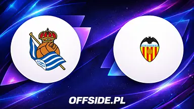 Real Sociedad - Valencia: gdzie obejrzeć transmisję?