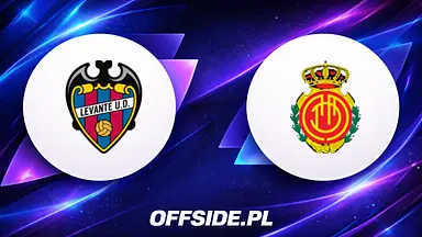 Levante - RCD Mallorca: gdzie obejrzeć 17 maja?