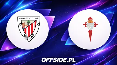 Athletic Club - Celta Vigo: gdzie oglądać transmisję?