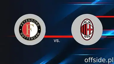 Transmisja Feyenoord Rotterdam - AC Milan: gdzie oglądać? | 12.02.2025
