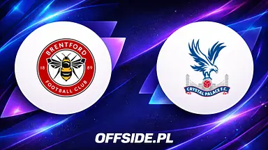 Brentford - Crystal Palace: Gdzie oglądać transmisję na żywo