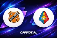 FC Volendam - Telstar: gdzie obejrzeć i stawka meczu
