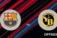 FC Barcelona - BSC Young Boys Gdzie oglądać? Transmisja na żywo i stream online [UEFA Champions League]
