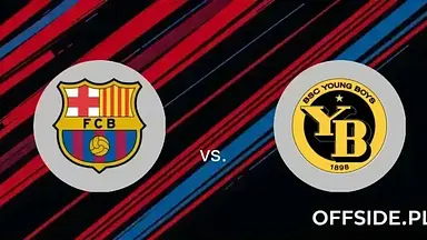FC Barcelona - BSC Young Boys Gdzie oglądać? Transmisja na żywo i stream online [UEFA Champions League]