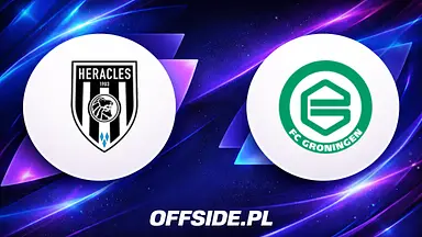 Heracles Almelo - Groningen: Gdzie obejrzeć i skład