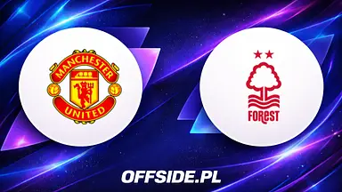 Manchester United - Nottingham Forest: Transmisja i forma