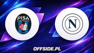 Pisa - Napoli: gdzie oglądać? Transmisja TV i online