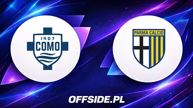 Como - Parma: Gdzie oglądać, transmisja 17 maja