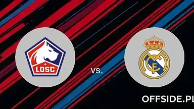Lille - Real Madryt transmisja online. Wiemy, gdzie oglądać mecz na żywo [STREAM]