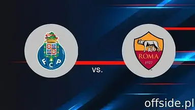 FC Porto - Roma: gdzie oglądać? Transmisja | 13.02.2025
