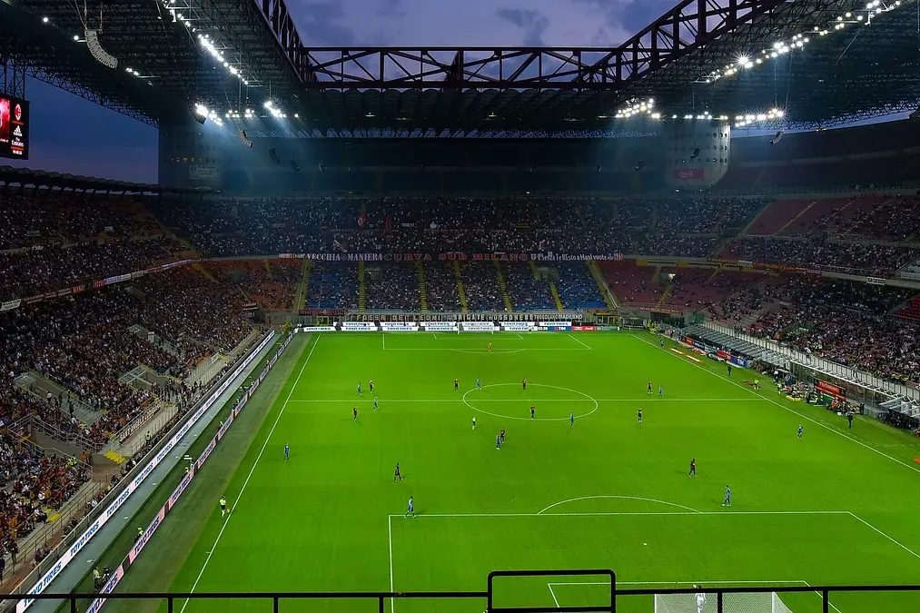 Inter i AC Milan pokazali nowy stadion. San Siro ma zniknąć