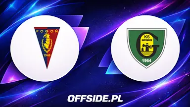 Pogon Szczecin - GKS Katowice oficjalne składy