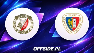 Znamy skład Widzew Łódź na mecz z Piast Gliwice