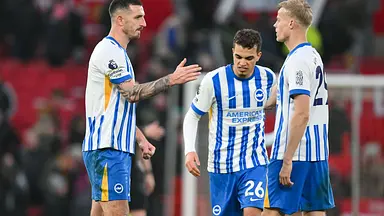 Brighton pewnie pokonuje Chelsea 3:0 [WIDEO]