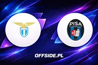 Znamy skład Lazio na mecz z Pisa