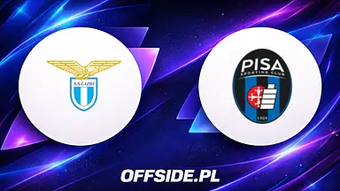 Znamy skład Lazio na mecz z Pisa