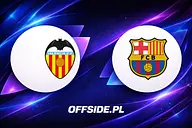 Znamy skład Valencia na mecz z FC Barcelona
