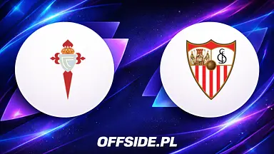 Znamy skład Celta Vigo na mecz z Sevilla