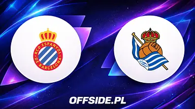 Znamy skład Espanyol na mecz z Real Sociedad