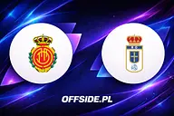 Znamy skład RCD Mallorca na mecz z Oviedo